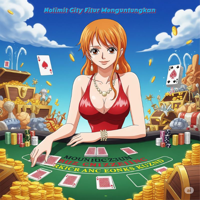 Nolimit City Fitur Menguntungkan