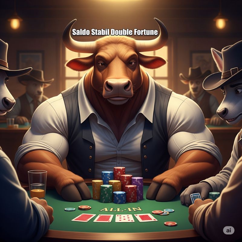 Saldo Stabil Double Fortune