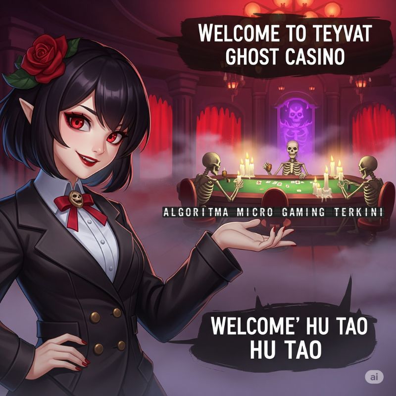 Algoritma Micro Gaming Terkini