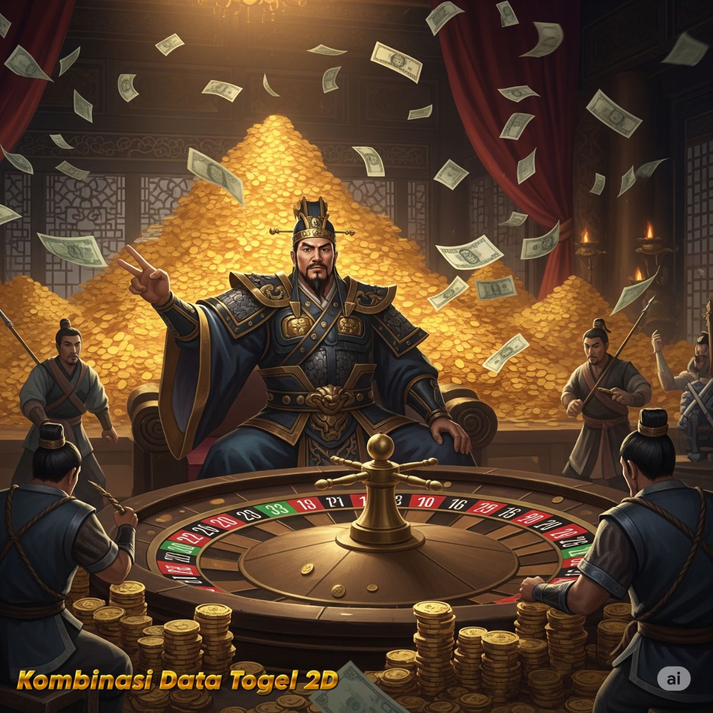 Kombinasi Data Togel 2D