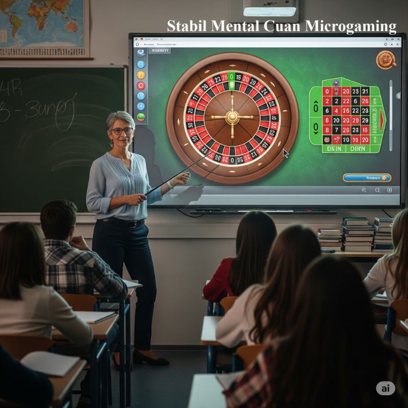 Stabil Mental Cuan Microgaming