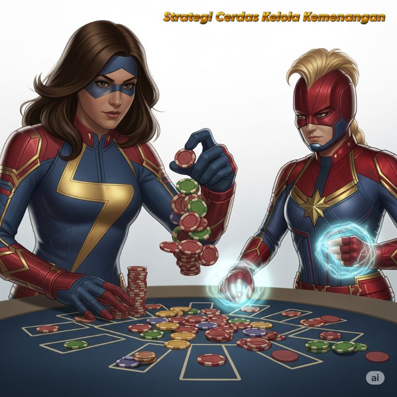 Strategi Cerdas Kelola Kemenangan