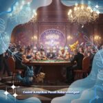 Casino Antariksa Penuh Keberuntungan