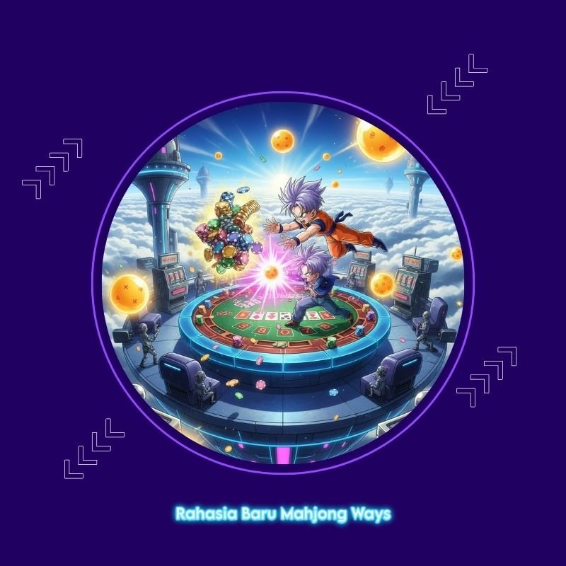 Rahasia Baru Mahjong Ways